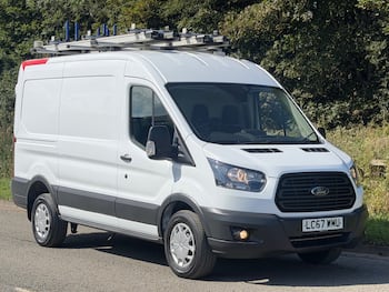 Used Ford Transit 2018 for sale - 79759041: Photo