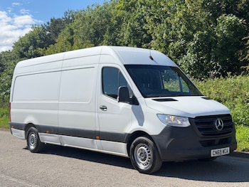 Used Mercedes-Benz Sprinter 2019 for sale - 78840013: Photo