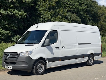 Used Mercedes-Benz Sprinter 2019 for sale - 78840013: Photo