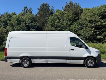 Used Mercedes-Benz Sprinter 2019 for sale - 78840013: Photo