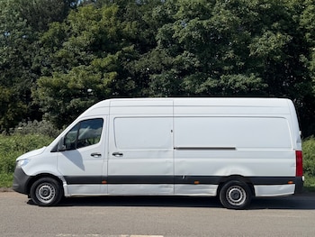 Used Mercedes-Benz Sprinter 2019 for sale - 78840013: Photo