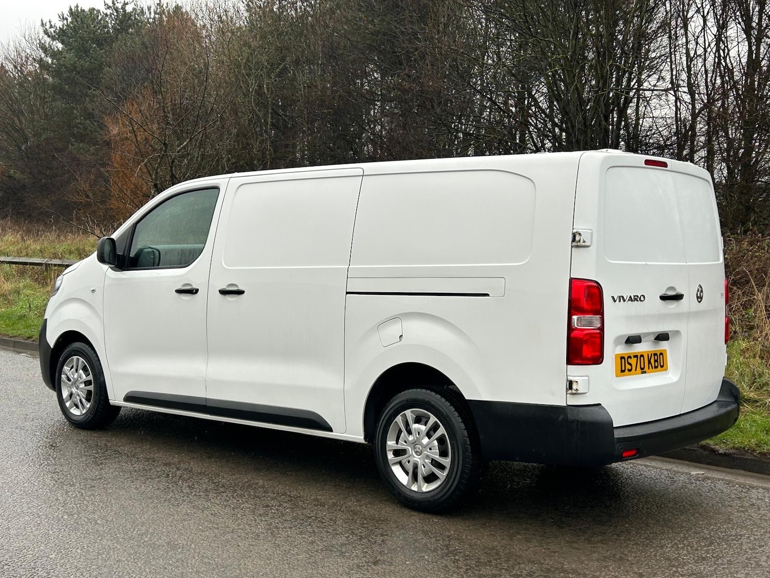 Used Vauxhall Vivaro 2020 for sale - 77323933: Photo 5