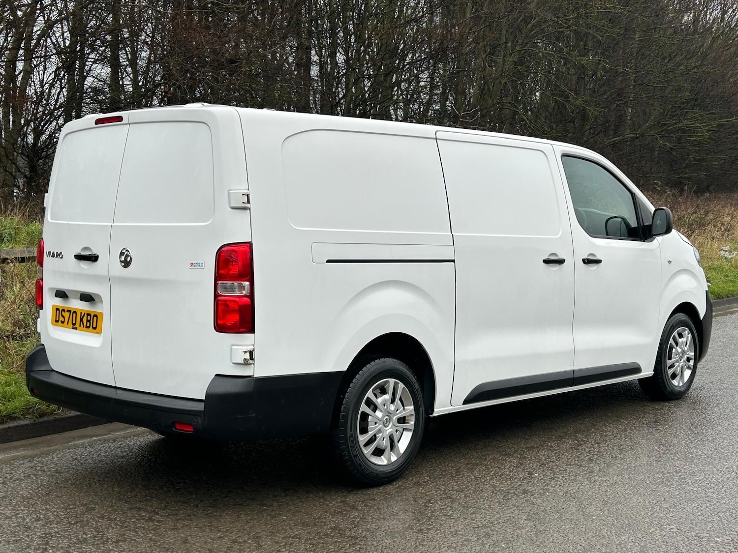 Used Vauxhall Vivaro 2020 for sale - 77323933: Photo 6