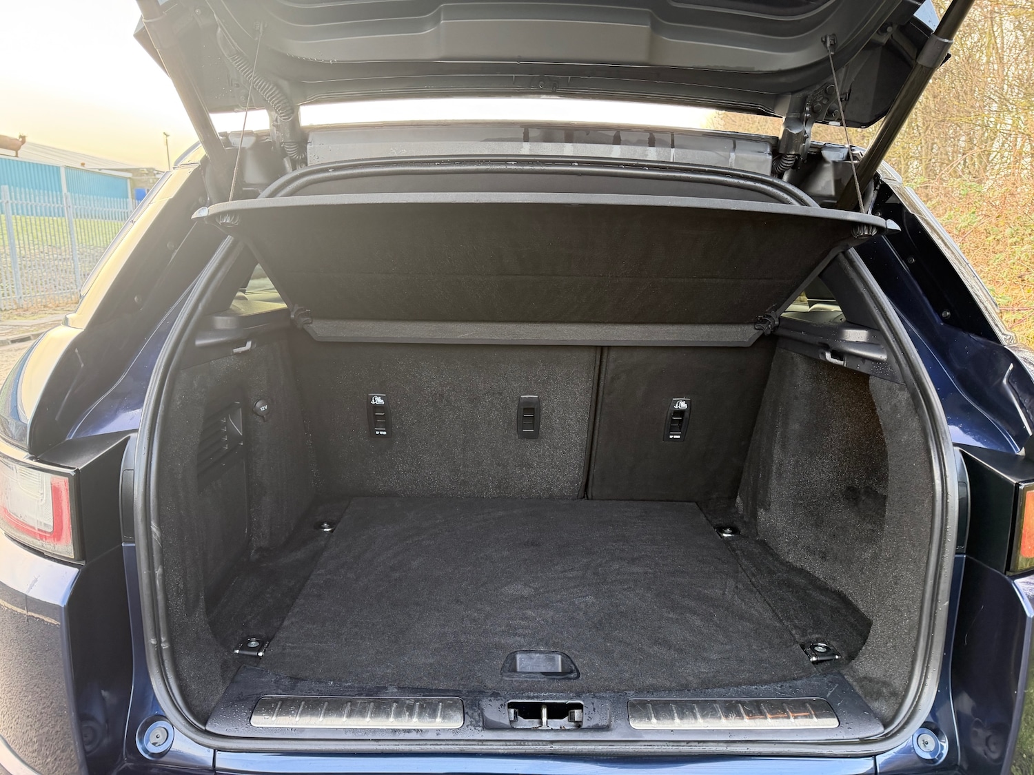 Used Land Rover Range Rover Evoque 2017 for sale - 77138777: Photo 12