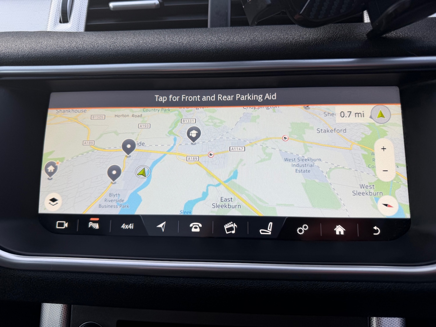 Used Land Rover Range Rover Evoque 2017 for sale - 77138777: Photo 15