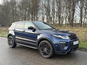 Used Land Rover Range Rover Evoque 2017 for sale - 77138777: Photo