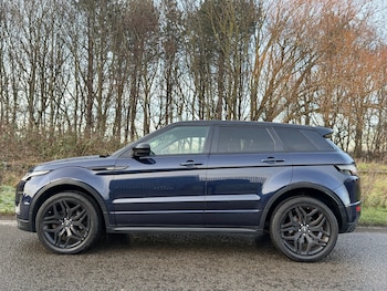 Used Land Rover Range Rover Evoque 2017 for sale - 77138777: Photo