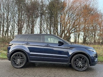 Used Land Rover Range Rover Evoque 2017 for sale - 77138777: Photo