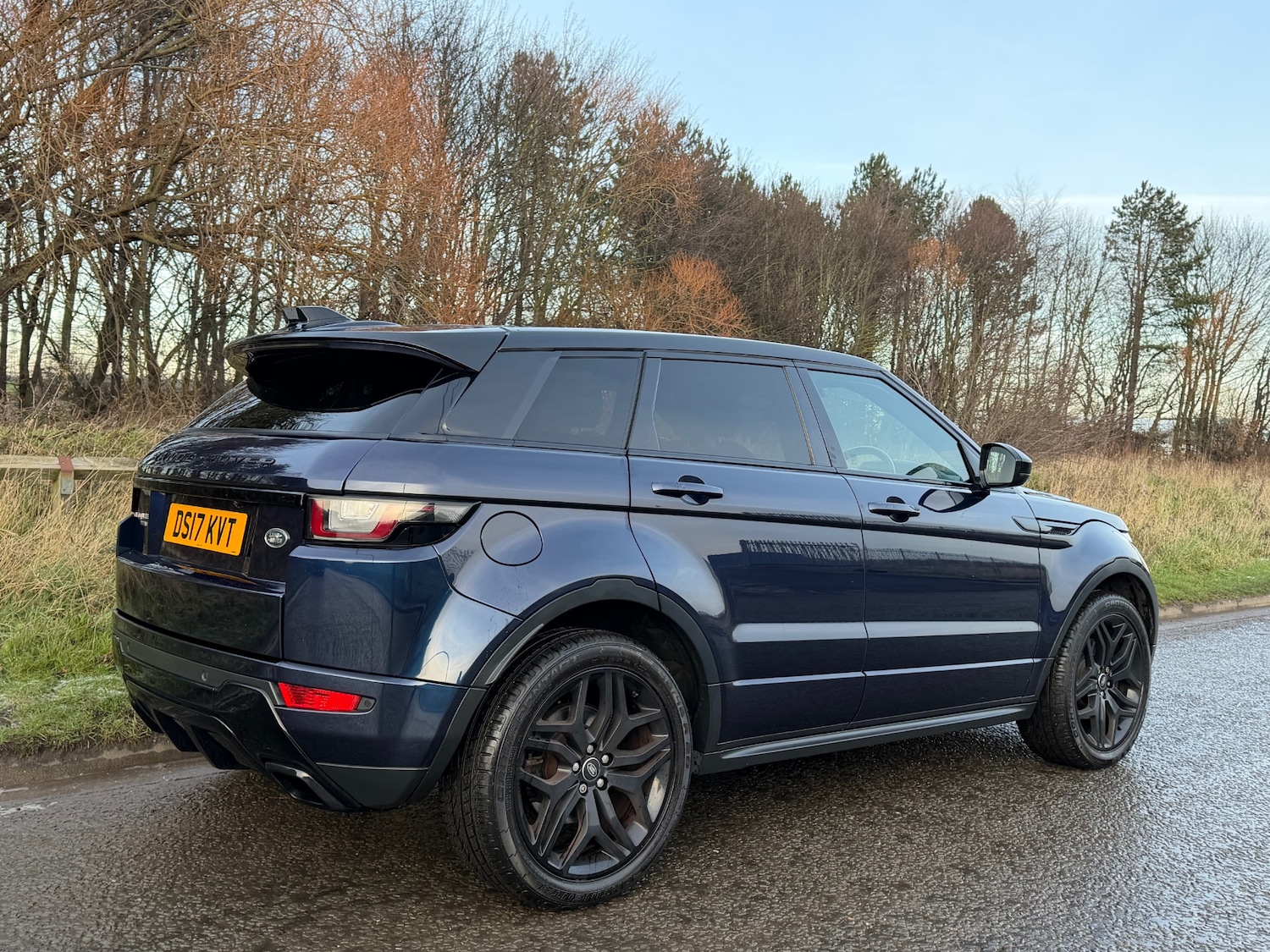 Used Land Rover Range Rover Evoque 2017 for sale - 77138777: Photo 5