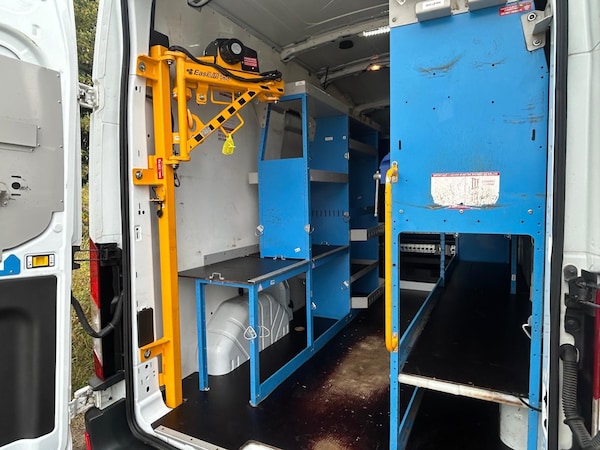 Used Ford Transit 2018 for sale - 76064572: Photo 12