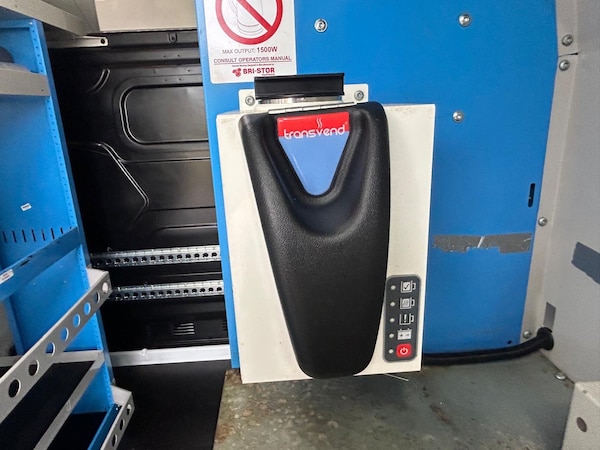 Used Ford Transit 2018 for sale - 76064572: Photo 15