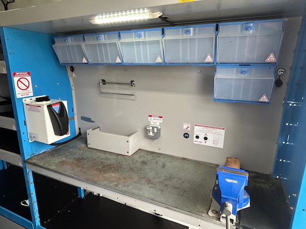 Used Ford Transit 2018 for sale - 76064572: Photo 17