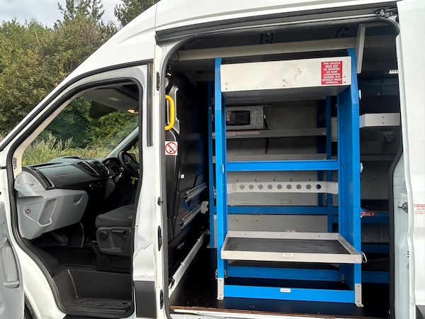 Used Ford Transit 2018 for sale - 76064572: Photo 8