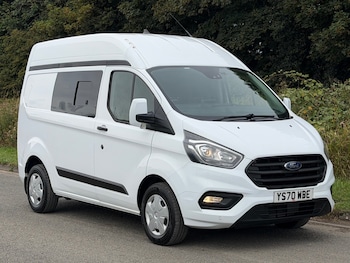 Used Ford Transit Custom 2021 for sale - 79569028: Photo