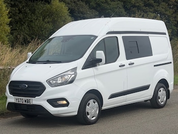 Used Ford Transit Custom 2021 for sale - 79569028: Photo