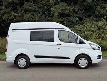 Used Ford Transit Custom 2021 for sale - 79569028: Photo