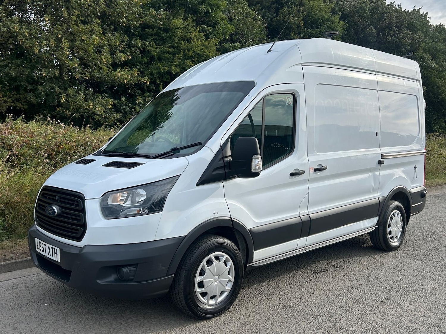 Used Ford Transit 2018 for sale - 76273353: Photo 2