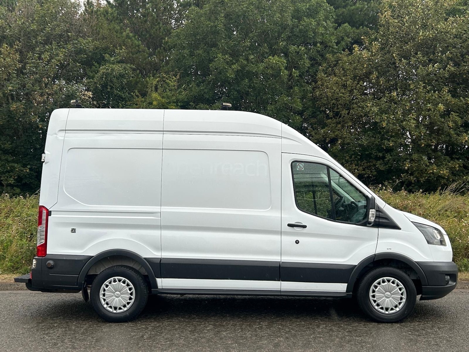 Used Ford Transit 2018 for sale - 76273353: Photo 3