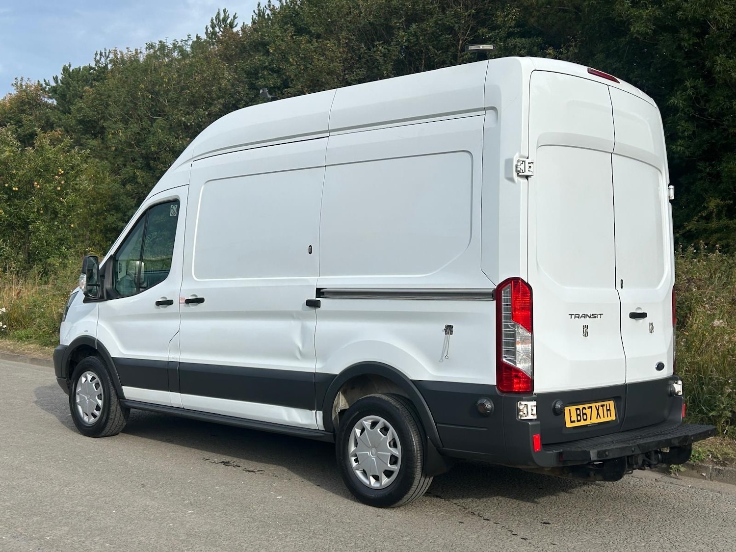 Used Ford Transit 2018 for sale - 76273353: Photo 5