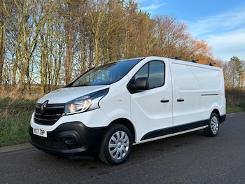 Renault Trafic feature image