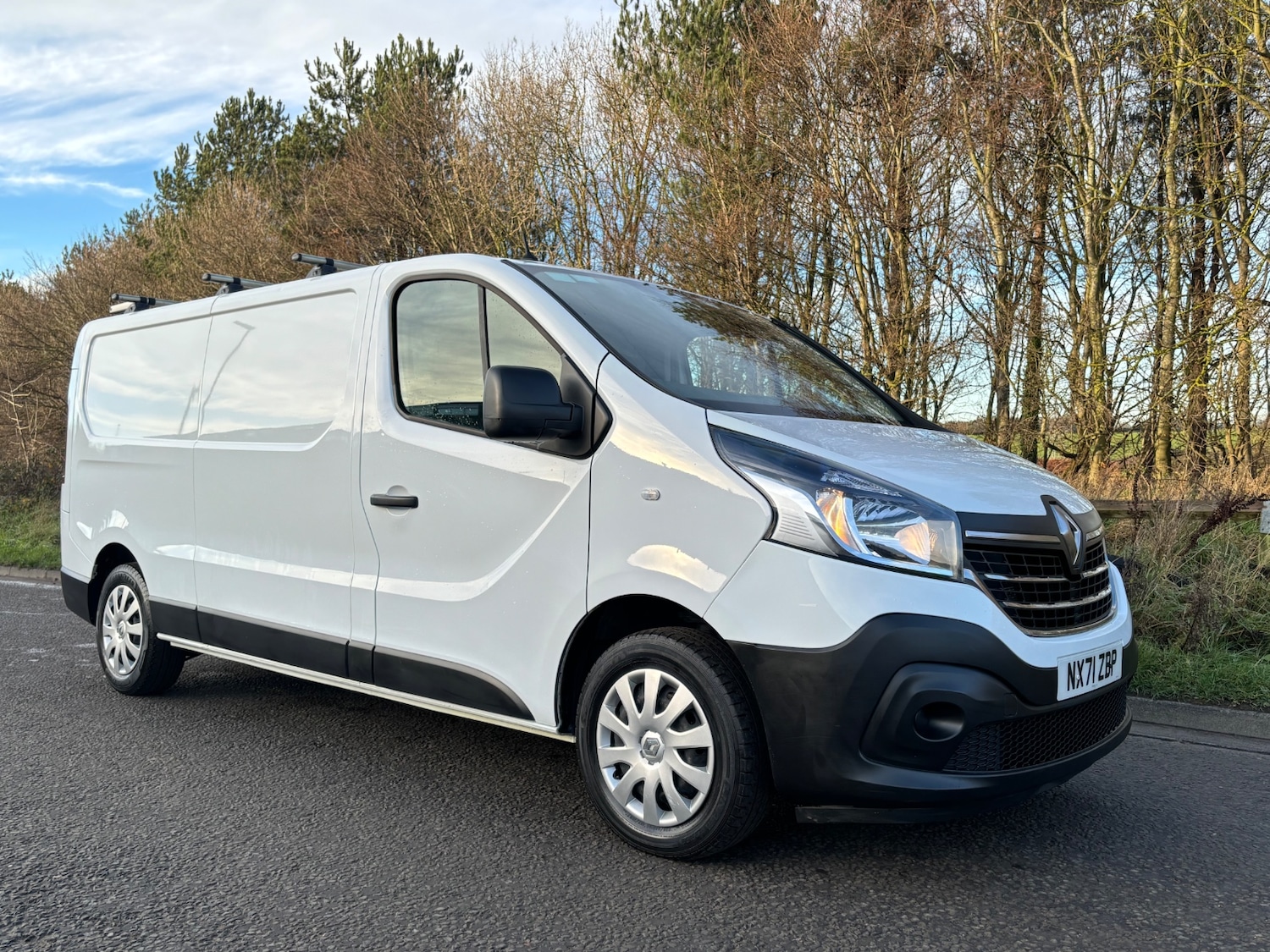 Used Renault Trafic 2021 for sale - 76959869: Photo 2
