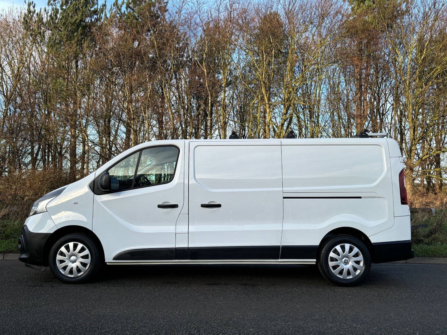Used Renault Trafic 2021 for sale - 76959869: Photo 3