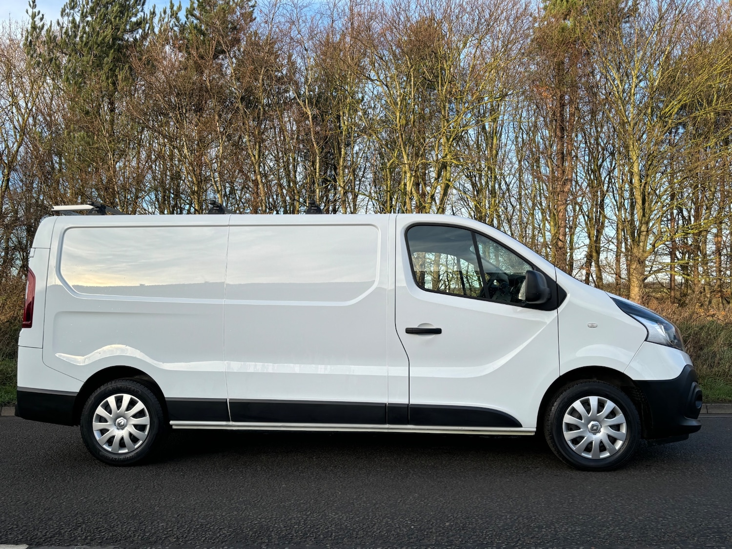 Used Renault Trafic 2021 for sale - 76959869: Photo 4