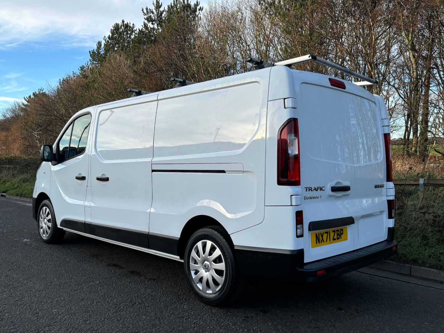 Used Renault Trafic 2021 for sale - 76959869: Photo 5