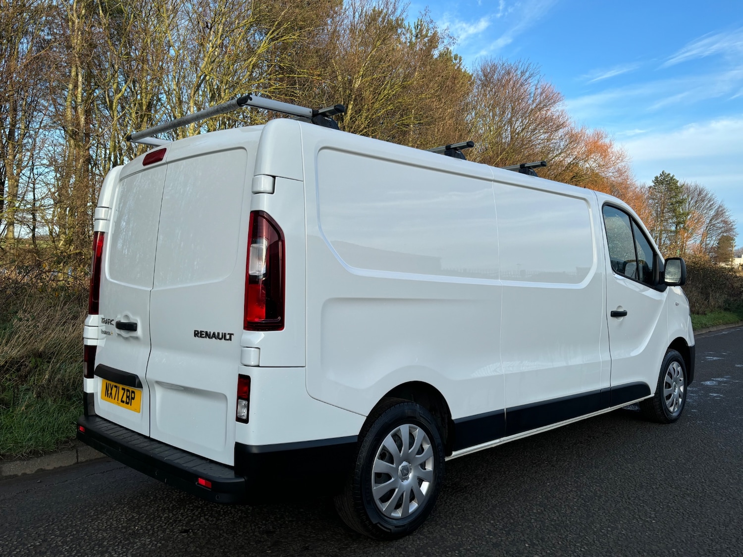 Used Renault Trafic 2021 for sale - 76959869: Photo 6
