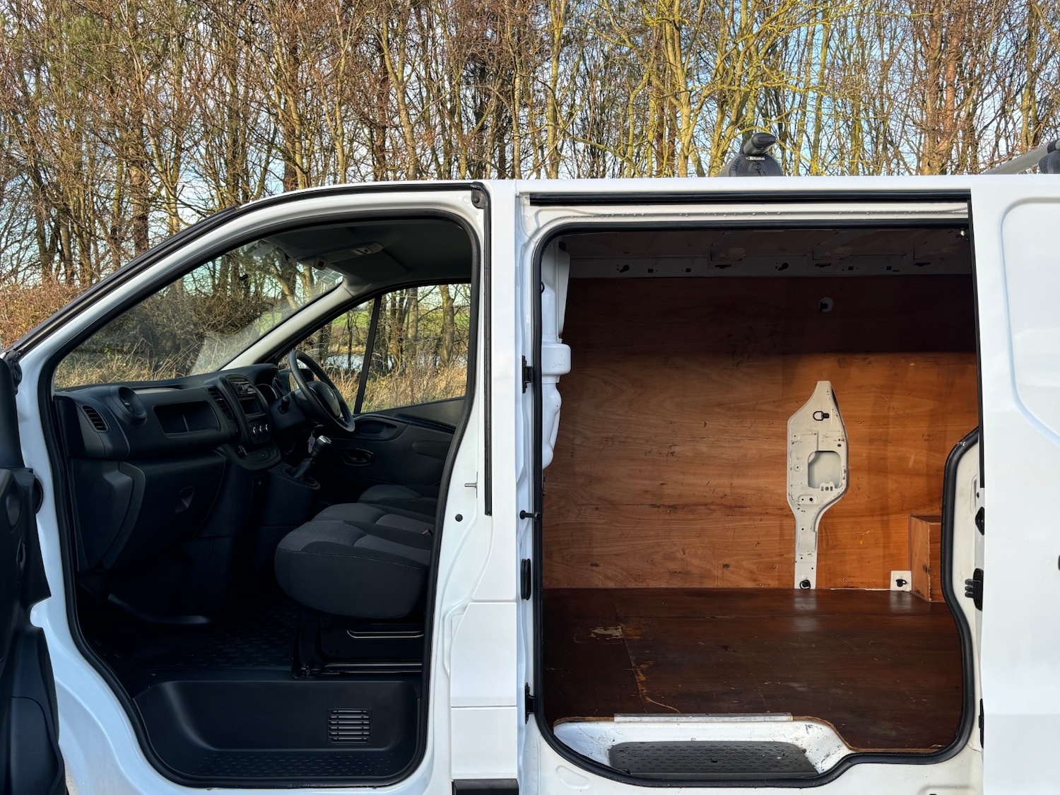 Used Renault Trafic 2021 for sale - 76959869: Photo 9