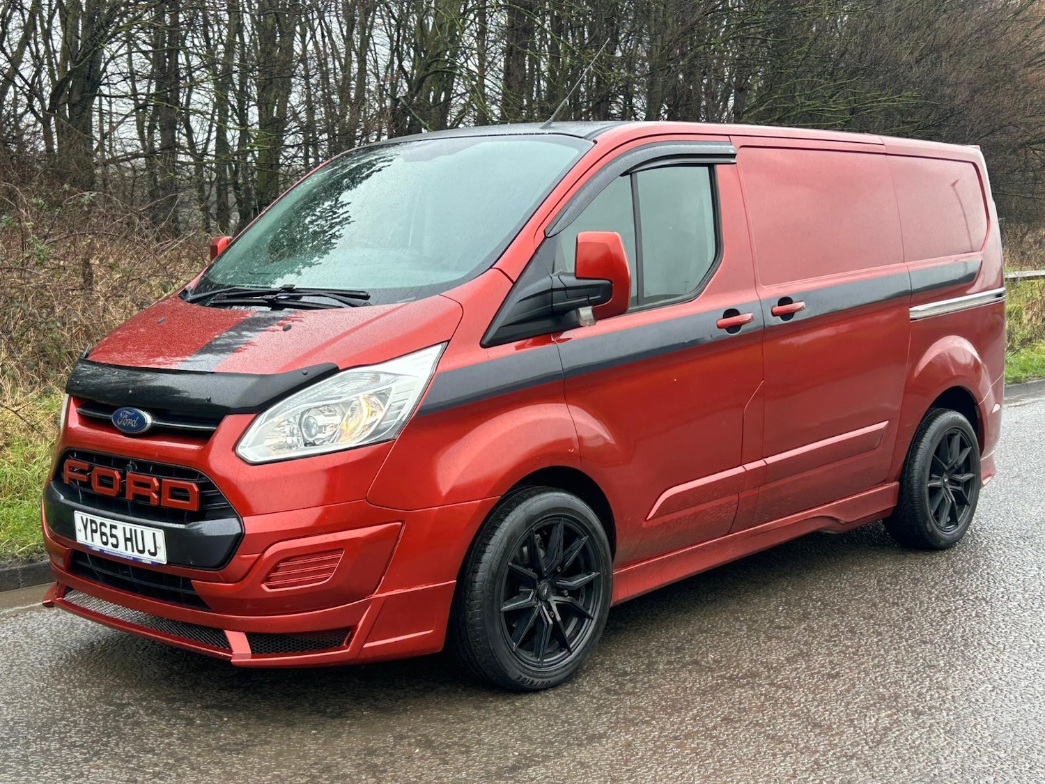 Used Ford Transit Custom 2015 for sale - 77432705: Photo 2