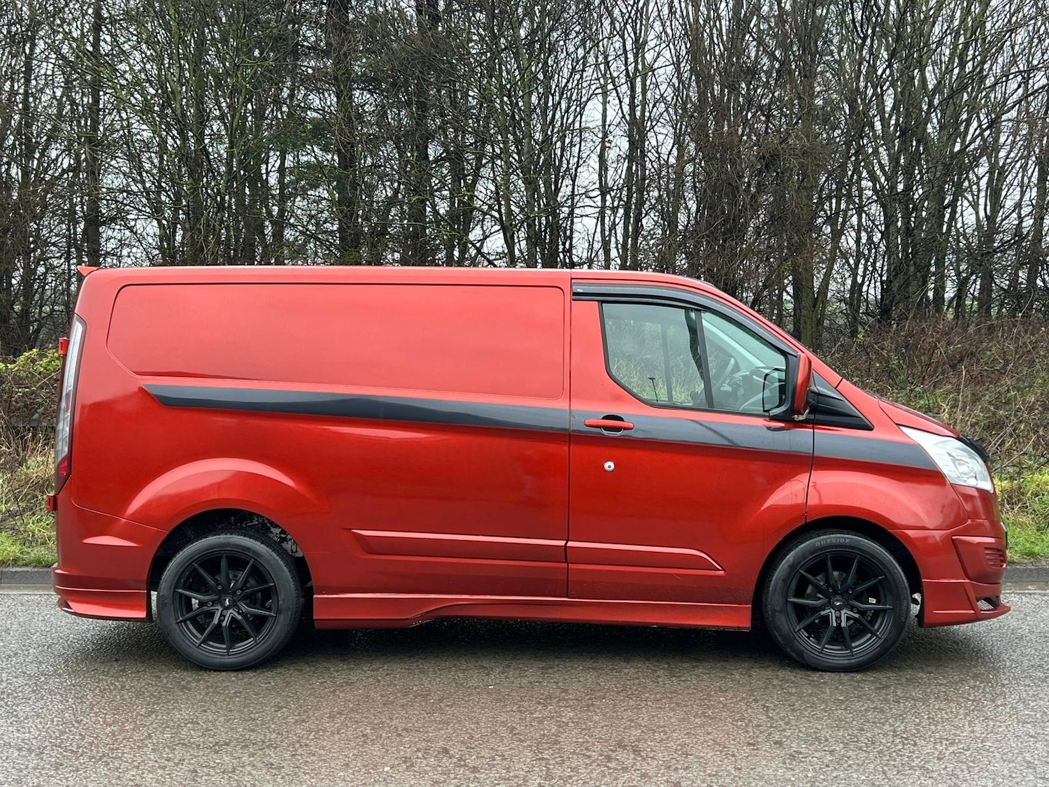 Used Ford Transit Custom 2015 for sale - 77432705: Photo 3