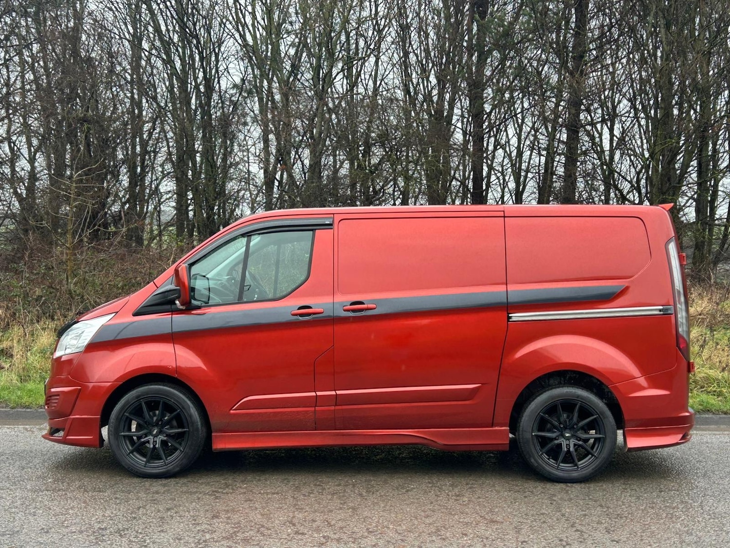 Used Ford Transit Custom 2015 for sale - 77432705: Photo 4