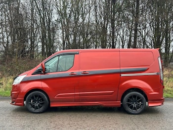 Used Ford Transit Custom 2015 for sale - 77432705: Photo