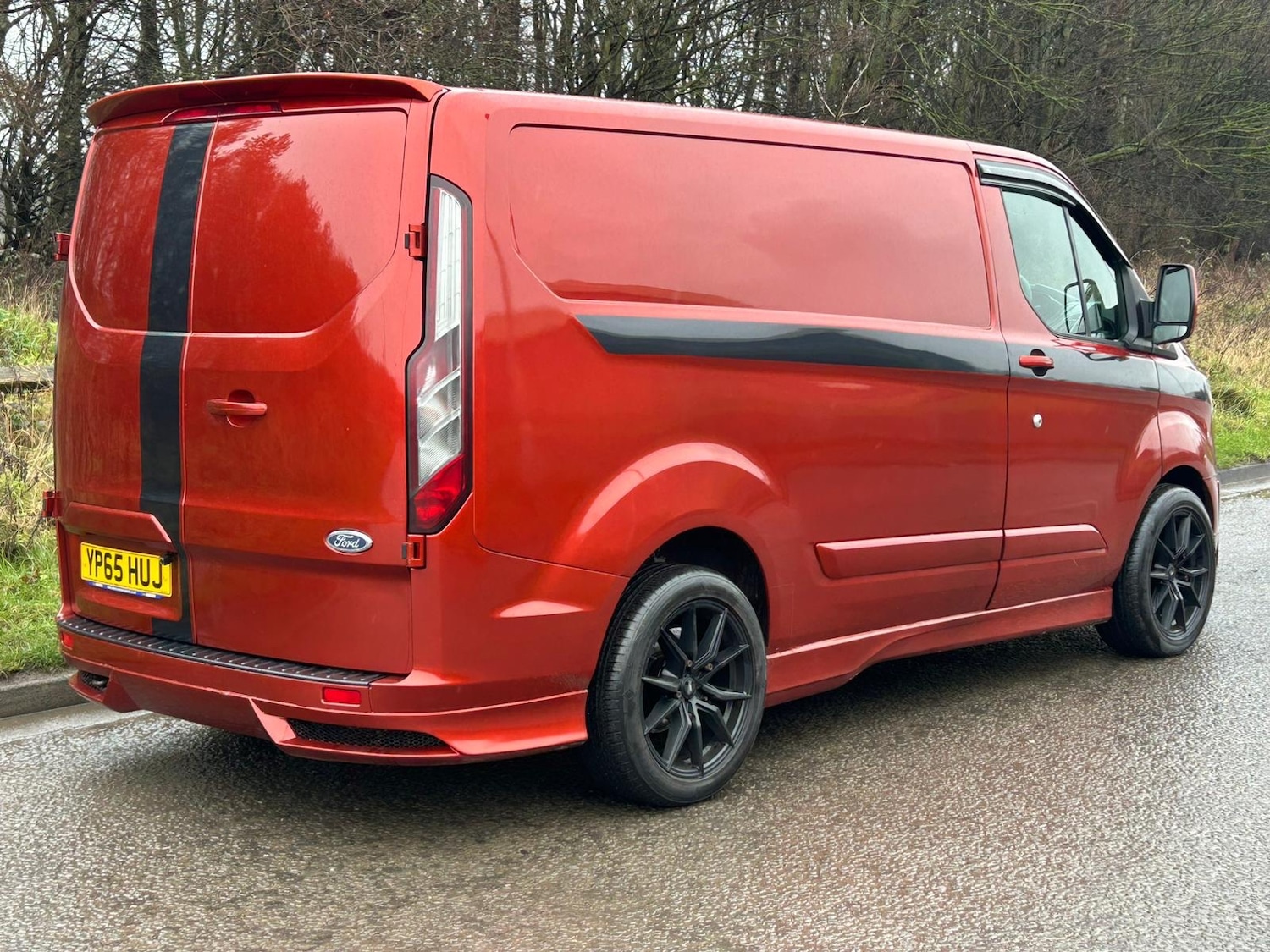Used Ford Transit Custom 2015 for sale - 77432705: Photo 6