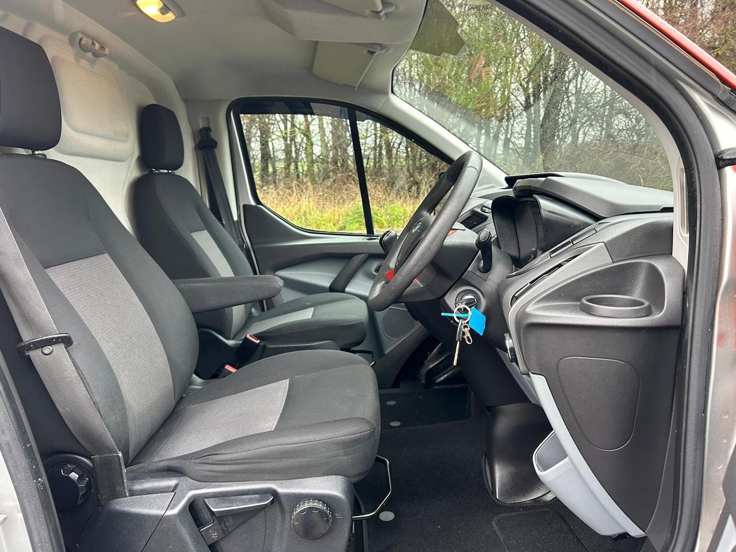 Used Ford Transit Custom 2015 for sale - 77432705: Photo 7