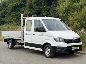 Used MAN TGE 2019 for sale - 79217735: Photo