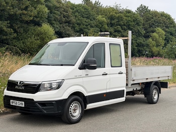 Used MAN TGE 2019 for sale - 79217735: Photo