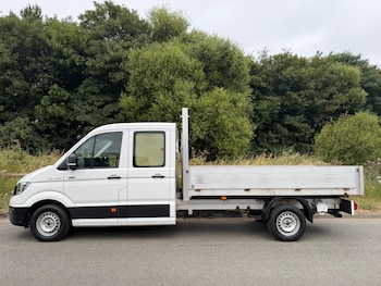 Used MAN TGE 2019 for sale - 79217735: Photo