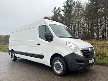 Used Vauxhall Movano 2013 for sale - 77018955: Photo