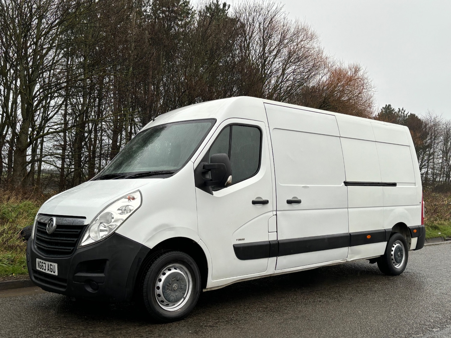 Used Vauxhall Movano 2013 for sale - 77018955: Photo 2