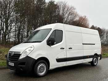 Used Vauxhall Movano 2013 for sale - 77018955: Photo
