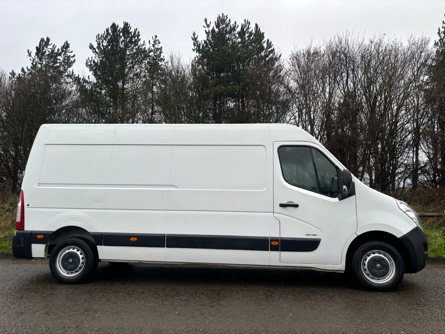 Used Vauxhall Movano 2013 for sale - 77018955: Photo 3