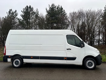 Used Vauxhall Movano 2013 for sale - 77018955: Photo