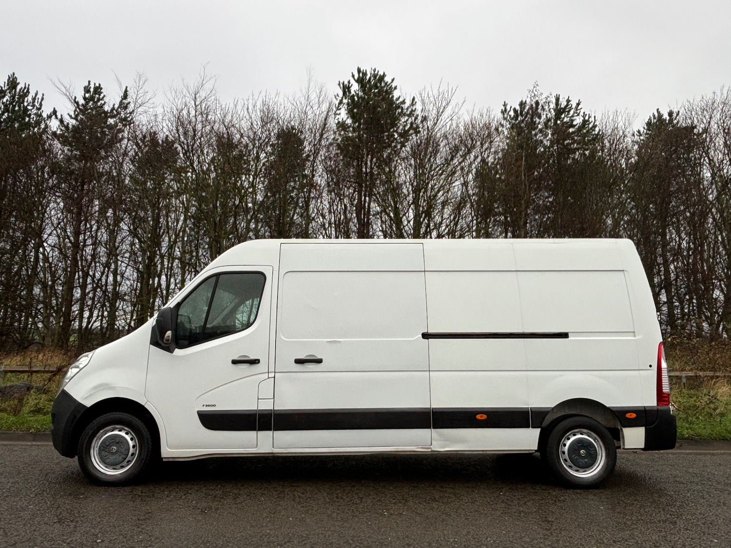 Used Vauxhall Movano 2013 for sale - 77018955: Photo 4