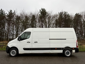Used Vauxhall Movano 2013 for sale - 77018955: Photo