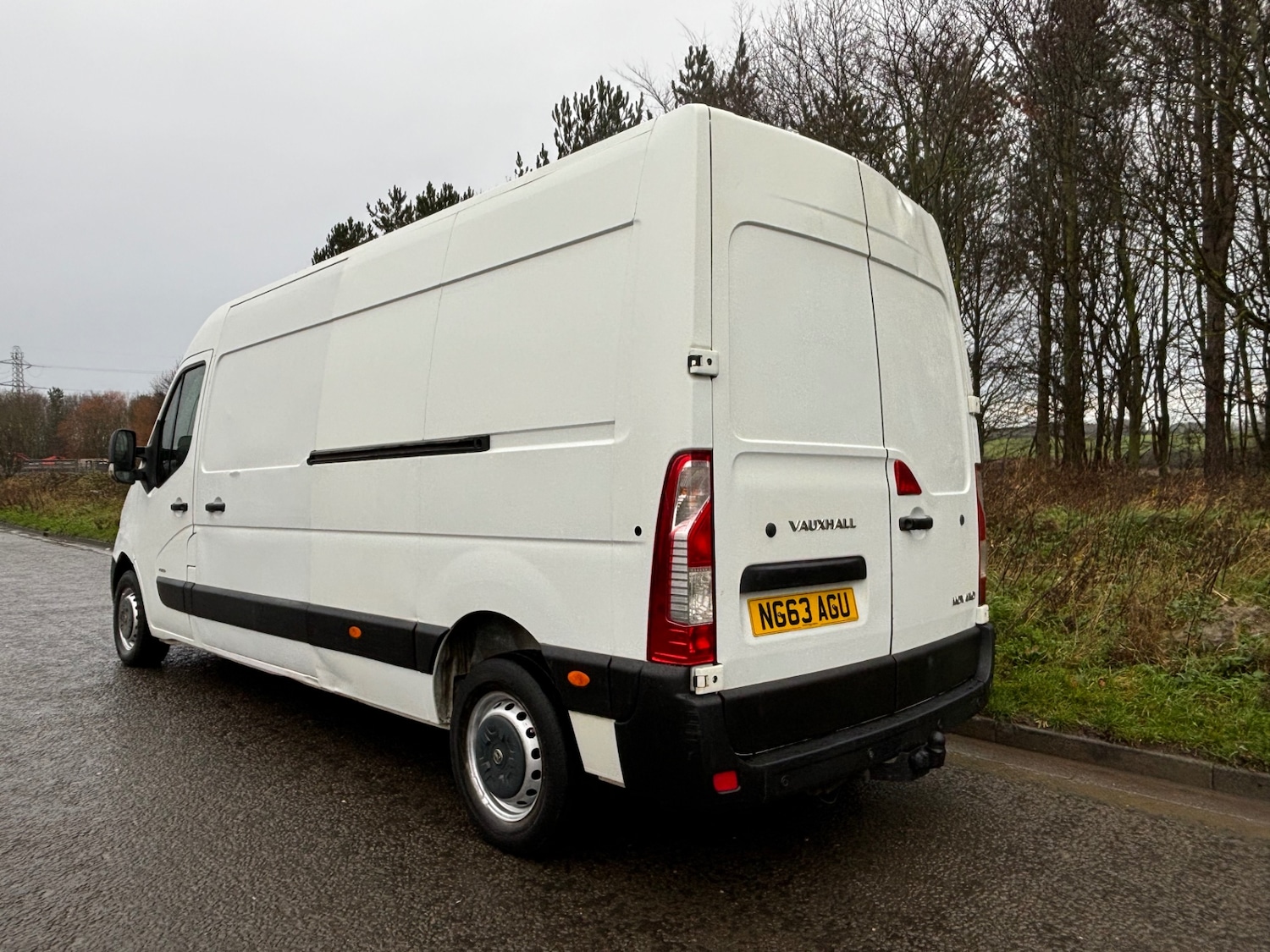 Used Vauxhall Movano 2013 for sale - 77018955: Photo 5
