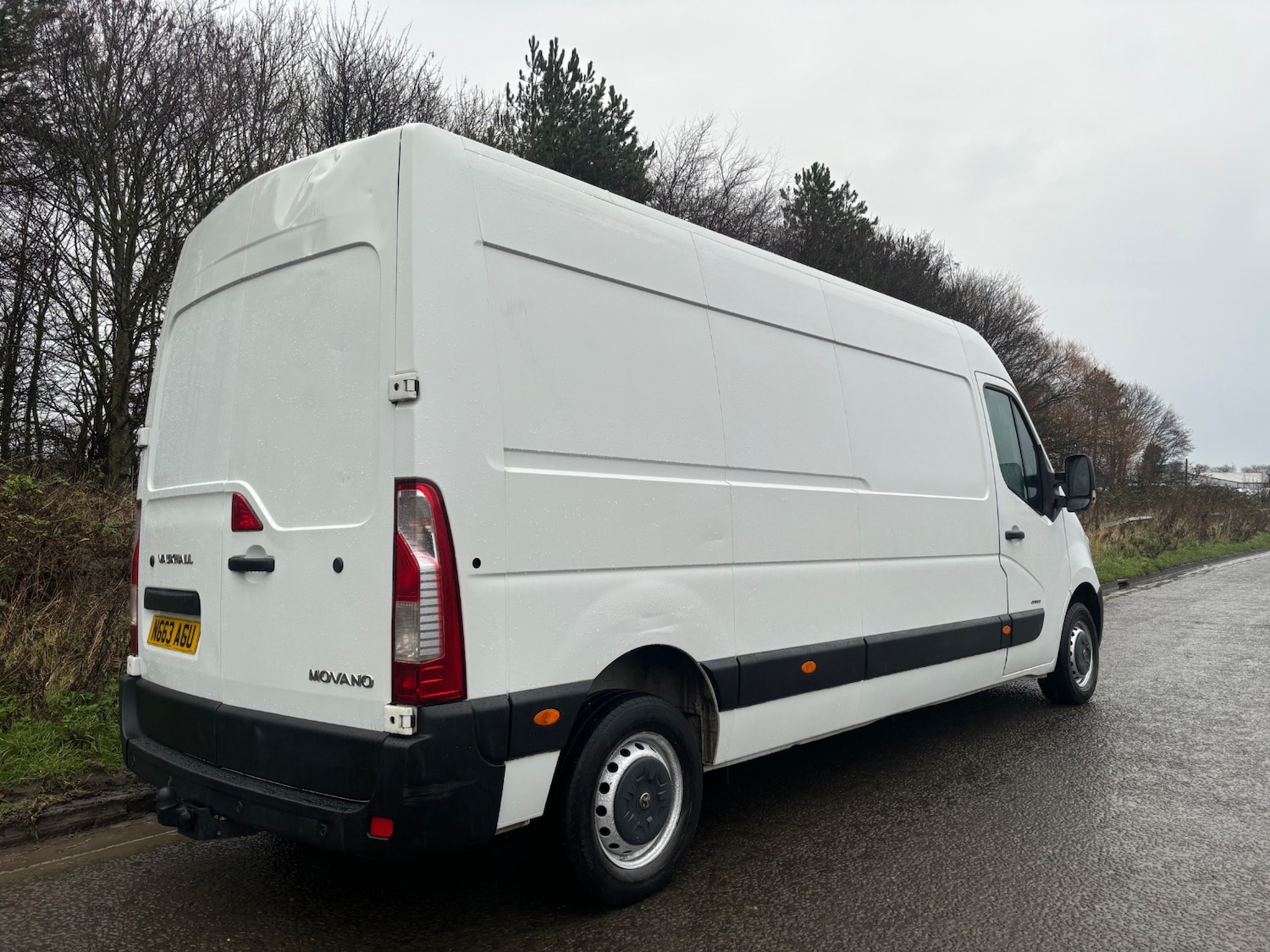 Used Vauxhall Movano 2013 for sale - 77018955: Photo 6
