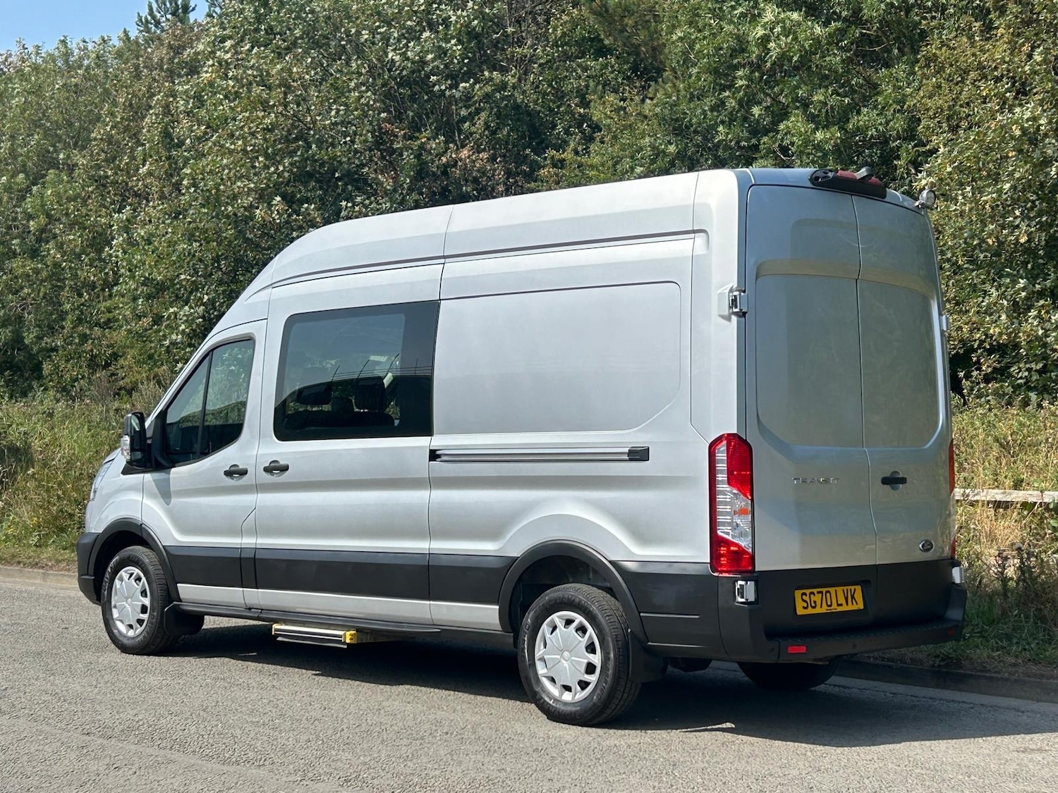 Used Ford Transit 2020 for sale - 76640419: Photo 5
