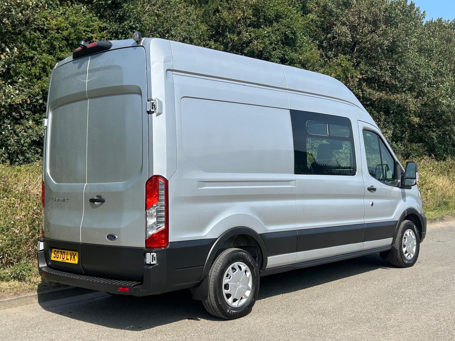 Used Ford Transit 2020 for sale - 76640419: Photo 6